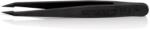KNIPEX - Penseta ESD din material plastic [920902ESD] (920902ESD) - bricolaj-mag