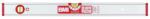 BMI - Nivela cu bula magnetica ALUSTAR 200cm [694200EMS] (694200EMS) - bricolaj-mag