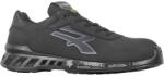 U-Power Pantofi de protectie U-Power BEN, S3S CI FO SR ESD, negru, mas. 36 (RV20024-36) - bricolaj-mag