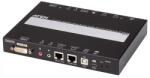 ATEN 1-Local/Remote Share Access Single Port DVI KVM over IP Switch (CN9600-AT-G)