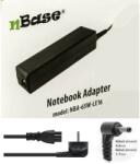 nBase NBA-65W-LE16 Notebook univerzális töltő 65W (NBA-65W-LE16)