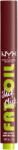NYX Cosmetics Fat Oil Slick Click 11 In A Mood 2 g