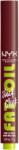 NYX Cosmetics Fat Oil Slick Click ajakbalzsam, színezett, 2 g - 11 In A Mood