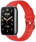 FIXED Szilikon szíj Xiaomi Mi Smart Band 7 Pro piros (FIXSSTB-1056-RD)