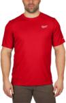 Milwaukee Tricou Milwaukee WORKSKIN, rosu, masura 2XL (4932493072)
