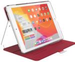 Speck 133537-8224 Balance Folio iPad (2021/2020/2019) 10.2" piros-átlátszó (133537-8224)