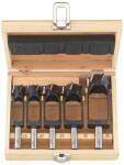 Forum Set burghie pentru lemn Forum SP, 15-35mm, 5 piese (4317784908627) - bricolaj-mag Burghiu