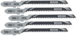DeWALT - Panza fierastrau pendular pentru lemn HCS 76x50mm, 5 bucati [DT2050-QZ] (DT2050-QZ) - bricolaj-mag