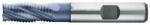 Forum Freza degrosare Forum, HSS-Co8 TiAlN DIN844K, 6mm (4317784911313) - bricolaj-mag