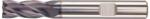 Fortis - Freza cu coada lunga WN WHM AlTiN+ D4 30grade, coada HB, 8mm [4317784742191] (4317784742191) - bricolaj-mag