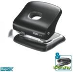 RAPID FC30 kétlyukú Lyukasztó fekete (CORWE23639401)