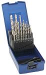 Fortis Set burghie pentru metal Fortis HSSE tip N, cilindrica, 1-10.5mm, 24 bucati (4317784715096) - bricolaj-mag Burghiu