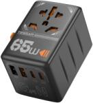 TESSAN TS-WTA03 Utazó adapter (TS-WTA03)