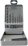 Fortis Set burghie pentru beton Fortis HM, cilindrica, 4-12mm, 7 bucati (4317784778763) - bricolaj-mag Burghiu