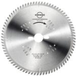 EDESSÖ Tools Panza fierastrau circular Edesso PRAZISION, VW, 250x30x3.2mm, 80 dinti (37025030) - bricolaj-mag