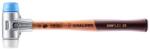 Halder Ciocan Halder Simplex TPE moale superplastic carcasa din aluminiu 30 mm (3117.030) - bricolaj-mag Ciocan