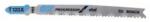 Bosch - Panza fierastrau vertical T 123 XF, pentru metal, 100mm, 3 bucati [2608638472] (2608638472) - bricolaj-mag