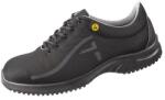 abeba Pantofi de protectie Abeba UNI6 728, O2 SRC ESD, negru, mas. 43 (36728/43) - bricolaj-mag