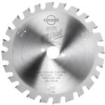 EDESSÖ Tools Panza fierastrau circular Edesso PRAZISION, SWZ, 160x20x2.8mm, 24 dinti (46116020) - bricolaj-mag