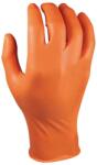 Grippaz Manusi unica folosinta Grippaz 246, portocaliu, mas. M, 50 bucati (8718249045585) - bricolaj-mag