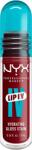 NYX Cosmetics Lip IV Hydrating Gloss Stain, Cranberry Splash 5 ml
