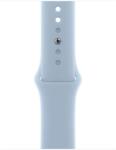 Apple 41 mm-es sportszíj M/L világoskék (mwmn3zm/a)