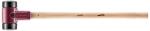 Halder Ciocan Halder Simplex cauciuc compozit carcasa din fonta 100 mm (3002.100) Ciocan