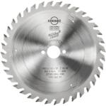 EDESSÖ Tools Panza fierastrau circular Edesso AKKU, W, 160x20x1.6mm, 36 dinti (13216020) - bricolaj-mag