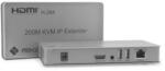 PROCONNECT Extender HDMI Over IP KVM USB IR 1080p 200m-ig (PC-EX200MA-KVM)