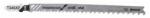 Bosch - Panza fierastrau vertical T 345 XF, pentru lemn si metal, 132mm, 3 bucati [2608634993] (2608634993) - bricolaj-mag