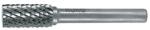 RUKO - Freza cu carbura tungsten cilindrica 10mm [116012] (116012) - bricolaj-mag