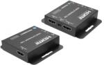 PROCONNECT Extender HDMI 1.4 Over LAN Cat6 Infra 4k@30Hz 70m-ig (PC-EX60M-4KP)