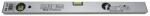 Fortis - Nivela cu bule 120cm [4063726002747] (4063726002747) - bricolaj-mag