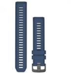 Garmin Instinct 2 óraszíj 22mm árapálykék szilikon (010-13105-08)