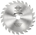 EDESSÖ Tools Panza fierastrau circular Edesso PROFI, W, 160x20x2.6mm, 24 dinti (15016020) - bricolaj-mag