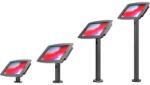 Compulocks Space Enclosure Tilting Stand 8" iPad 10.2 (TCDP01102IPDSB)