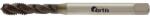 FORTIS - Tarod de masina DIN371 HSSE vaporizat tip INOX 6H Forma C, M6 [4317784745185] (4317784745185) - bricolaj-mag