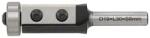Fortis - Freza copiere lemn cu rulment, prindere 8mm, 81mm [4063726009807] (4063726009807) - bricolaj-mag