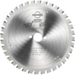 EDESSÖ Tools Panza fierastrau circular Edesso AKKU, SWZ, 165x20x1.8mm, 36 dinti (13616520) - bricolaj-mag
