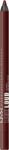 NYX Professional Makeup Line Loud Lip Pencil szájceruza, 1, 2 g - 34 Make A Statement