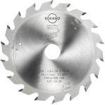 EDESSÖ Tools Panza fierastrau circular Edesso AKKU, W, 136x20x1.6mm, 18 dinti (13013620) - bricolaj-mag