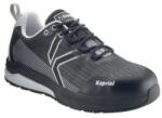 Kapriol Pantofi de protectie Kapriol AIRISE KNIT, gri/negru, mas. 42 (KAP-43802) - bricolaj-mag