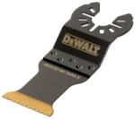 DeWALT - Panza fierastrau multifunctional pentru metal din titanium 43x30mm [DT20707-QZ] (DT20707-QZ) Panza fierastrau
