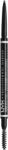 NYX Professional Makeup Micro Brow Pencil 05 Ash Brown 0, 09 g