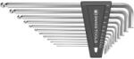 PB Swiss Tools Set chei hexagonale in L PB Swiss Tools PB212, 1/20"-5/16", 12 piese (PB212Z.LH-12) - bricolaj-mag Cheie imbus