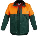 Watex Jacheta forestiera Watex JACK, verde/portocaliu, mas. 54-56 (4250063608460)