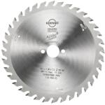 EDESSÖ Tools Panza fierastrau circular Edesso AKKU, W, 165x20x1.8mm, 36 dinti (13216520) - bricolaj-mag