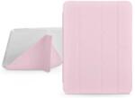 DEVIA Tablet tok (Smart Case) on/off funkcióval Apple Pencil tartóval Apple iPad Air 4 (2020)/iPad Air 5 (2022) 10.9/iPad Pro 11 (2022) rózsaszín (ST378867)