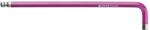 PB Swiss Tools Cheie hexagonala in L cu cap sferic PB Swiss Tools PB212 RB, 8x200mm (PB212.L8PU) - bricolaj-mag Cheie imbus