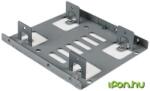 StarTech BRACKET25X2 - Dual 2.5" - 3.5" HDD Bracket (BRACKET25X2)